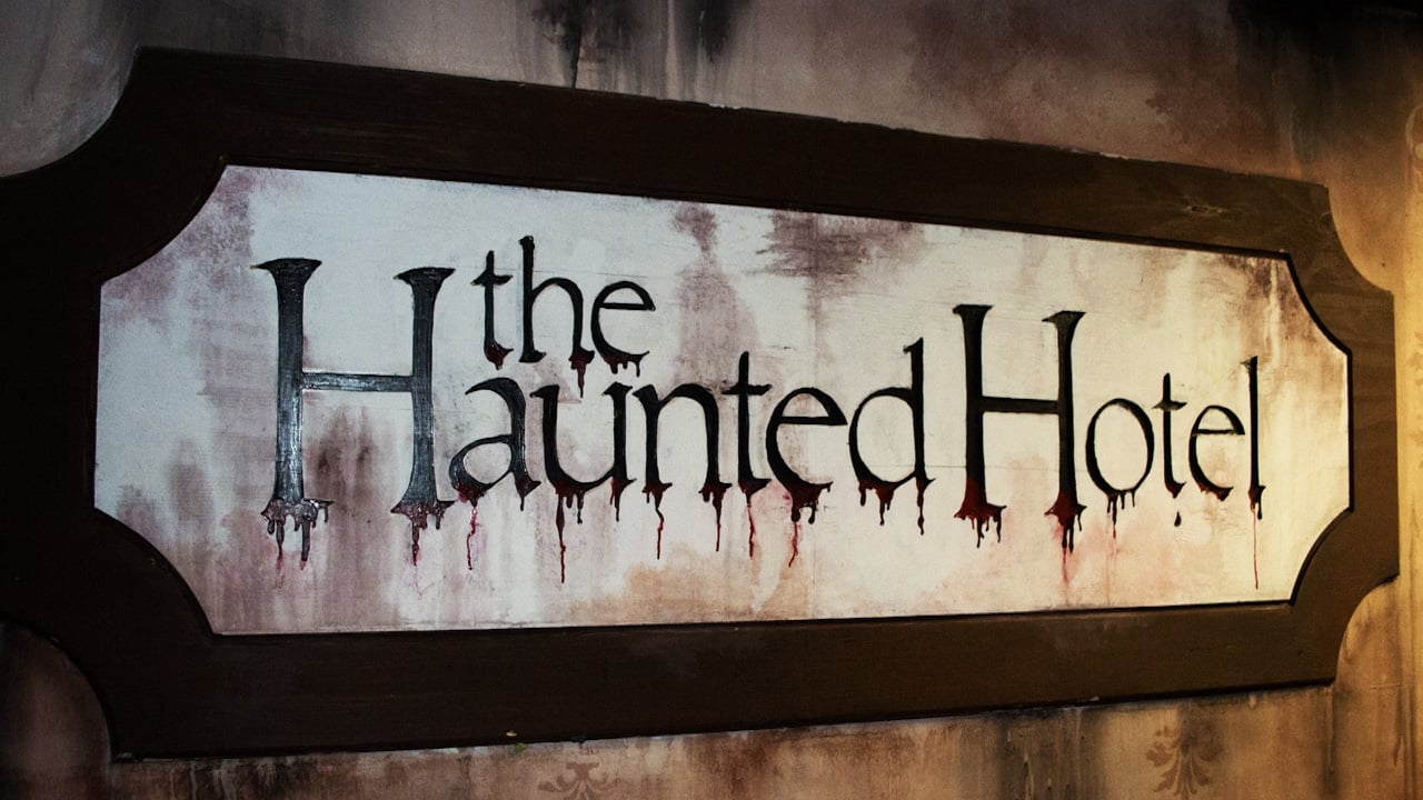 The Haunted Hotel 2021 123movies