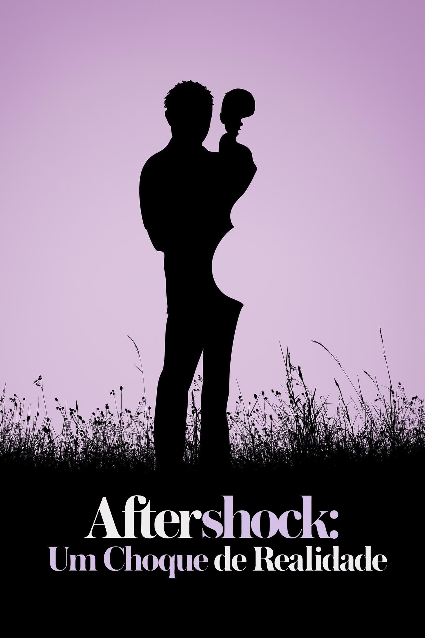 Poster de Aftershock: Um Choque de Realidade