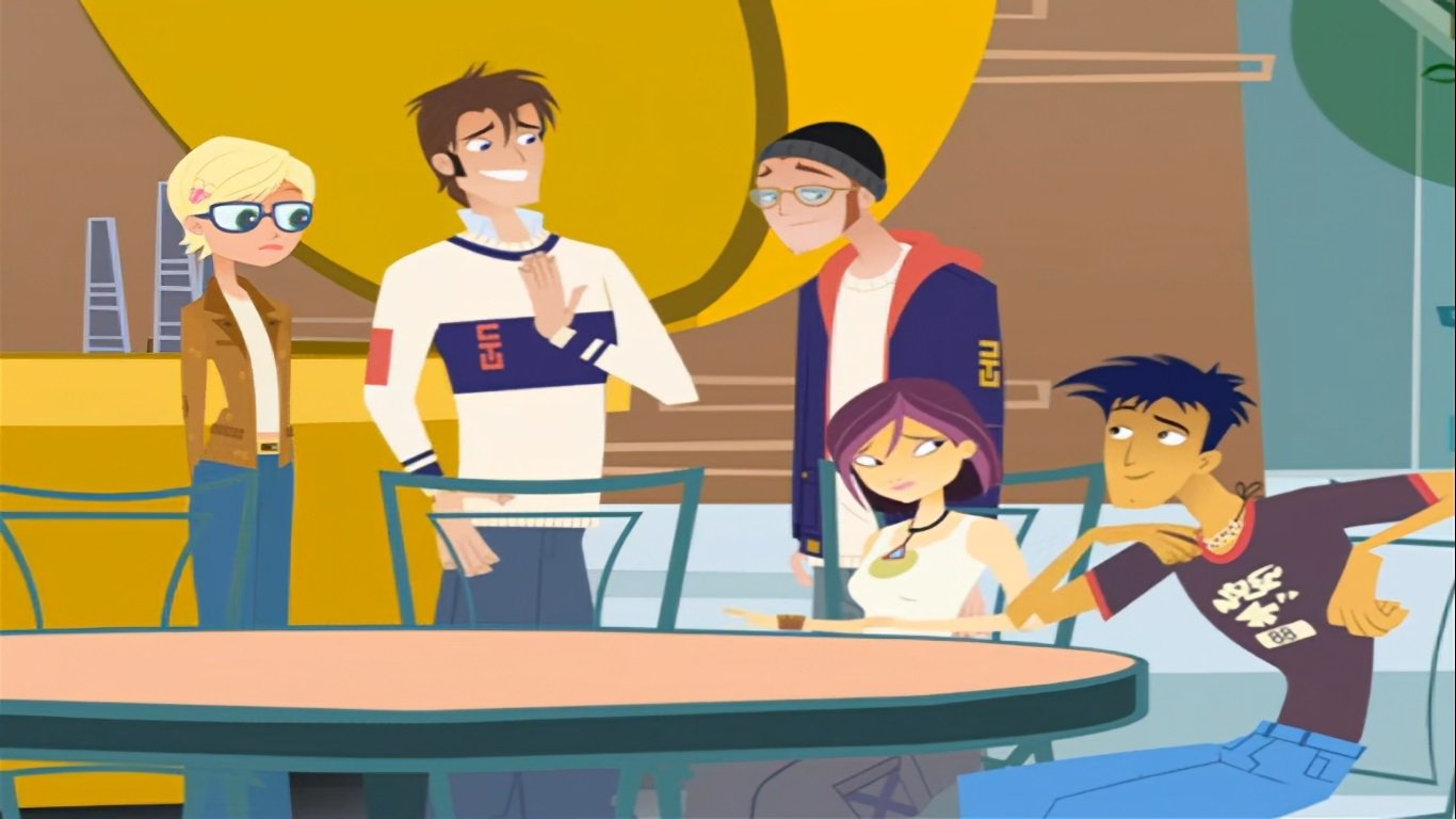 Backdrop image