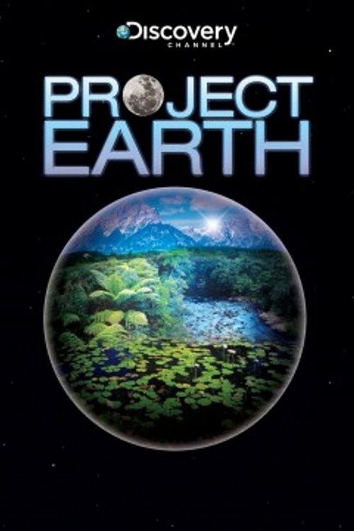 Poster de Project Earth