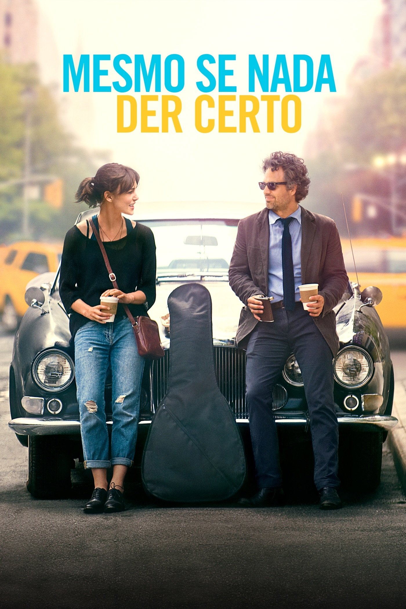 Poster de Mesmo Se Nada Der Certo