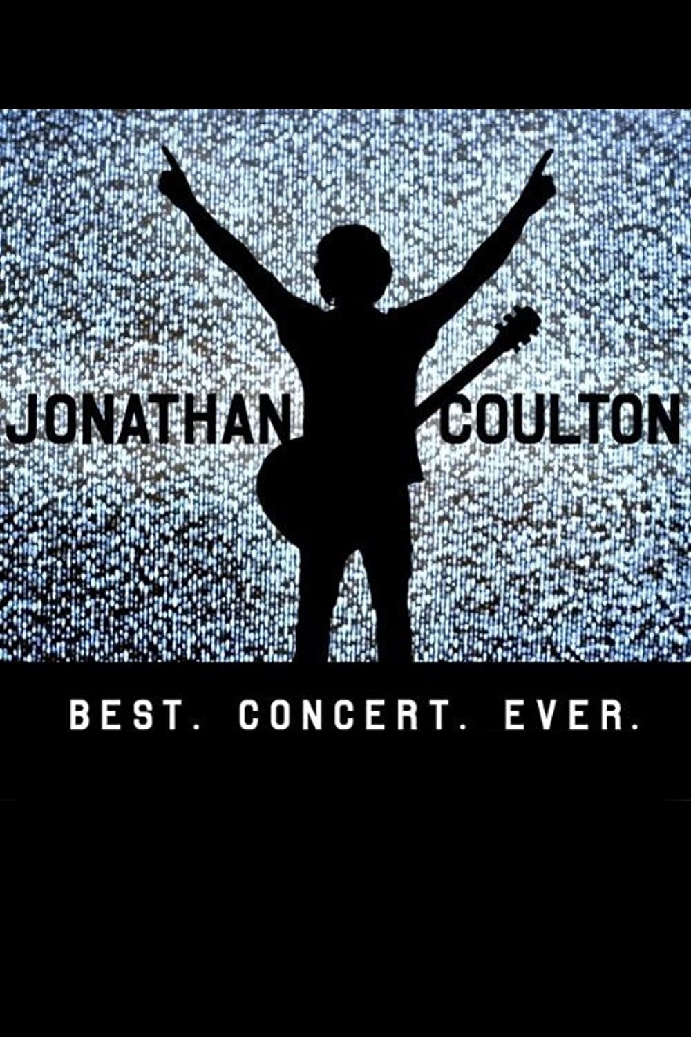 Poster de Jonathan Coulton - Best. Concert. Ever.