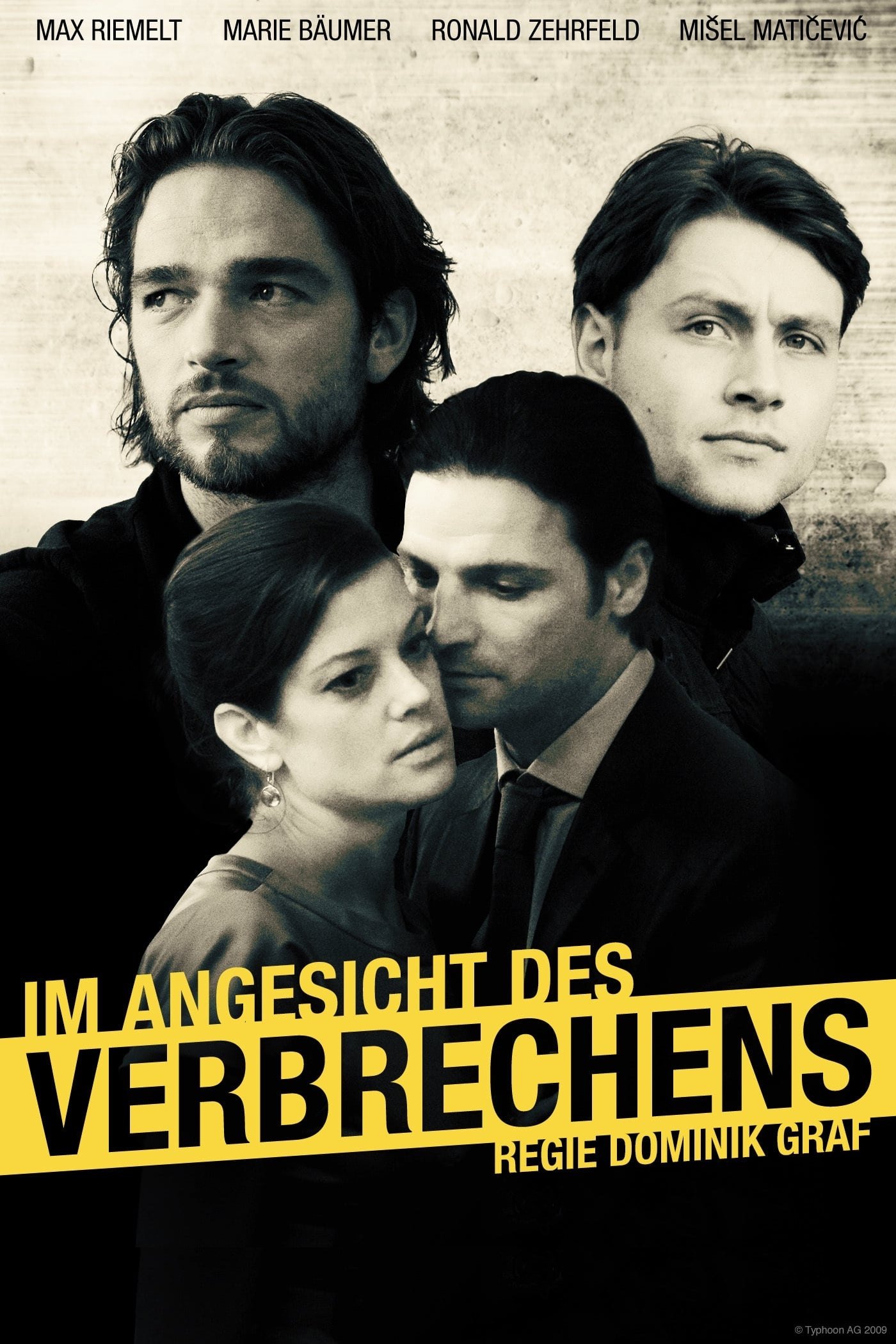Poster de Im Angesicht des Verbrechens