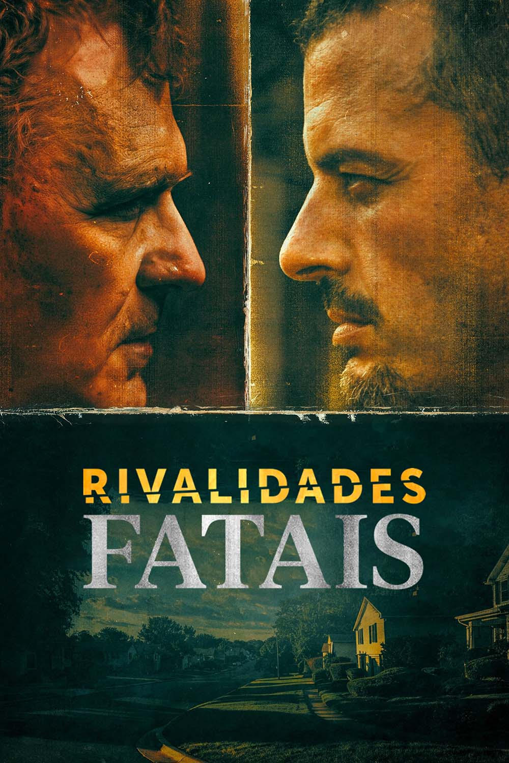 Poster de Rivalidades Fatais