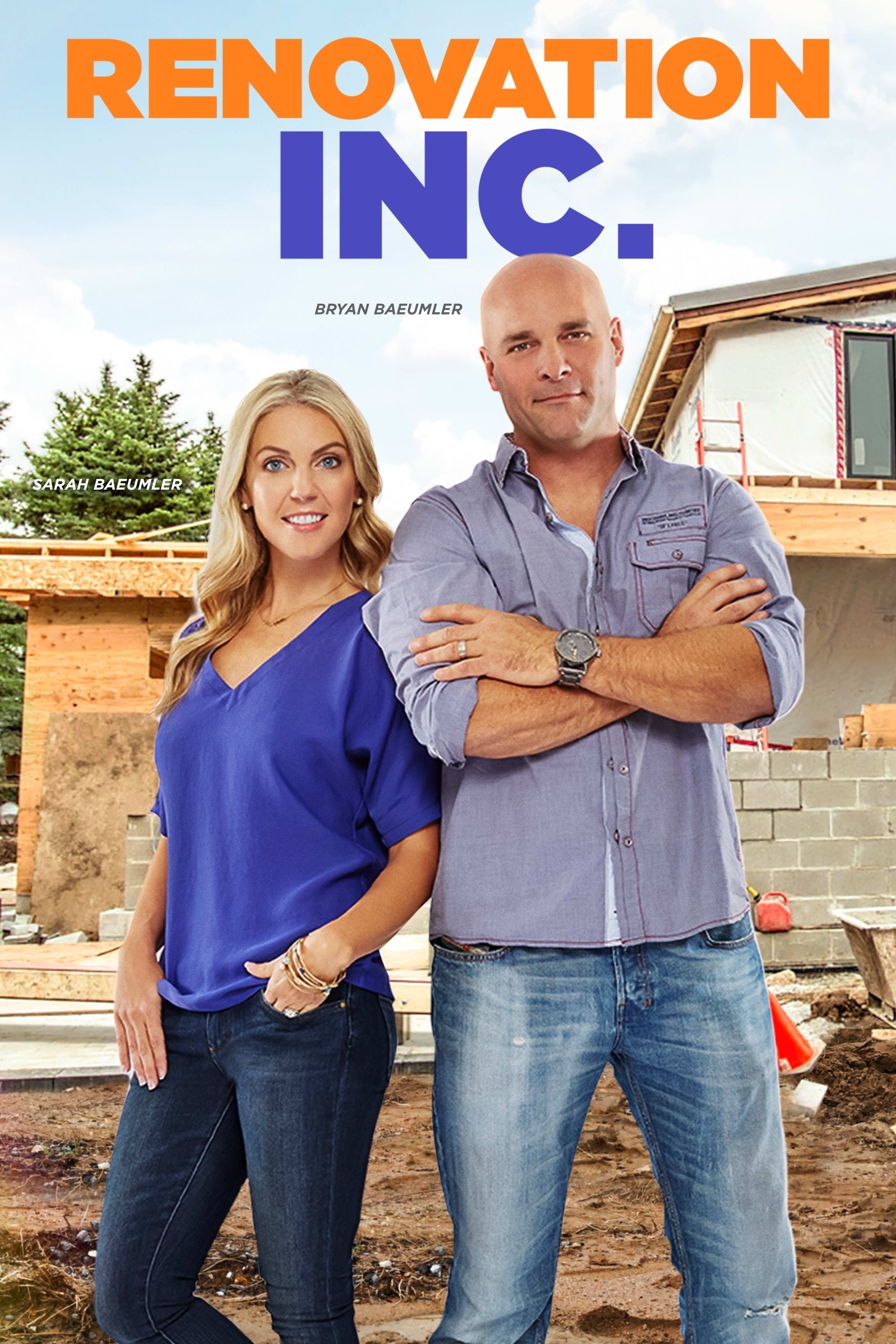 Poster de Renovation, Inc.
