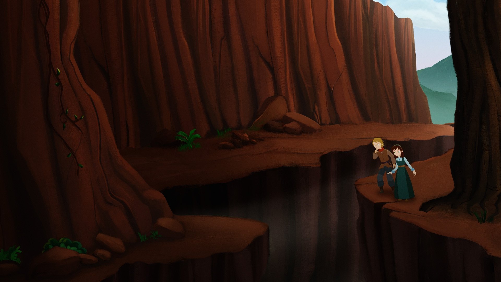 Backdrop image