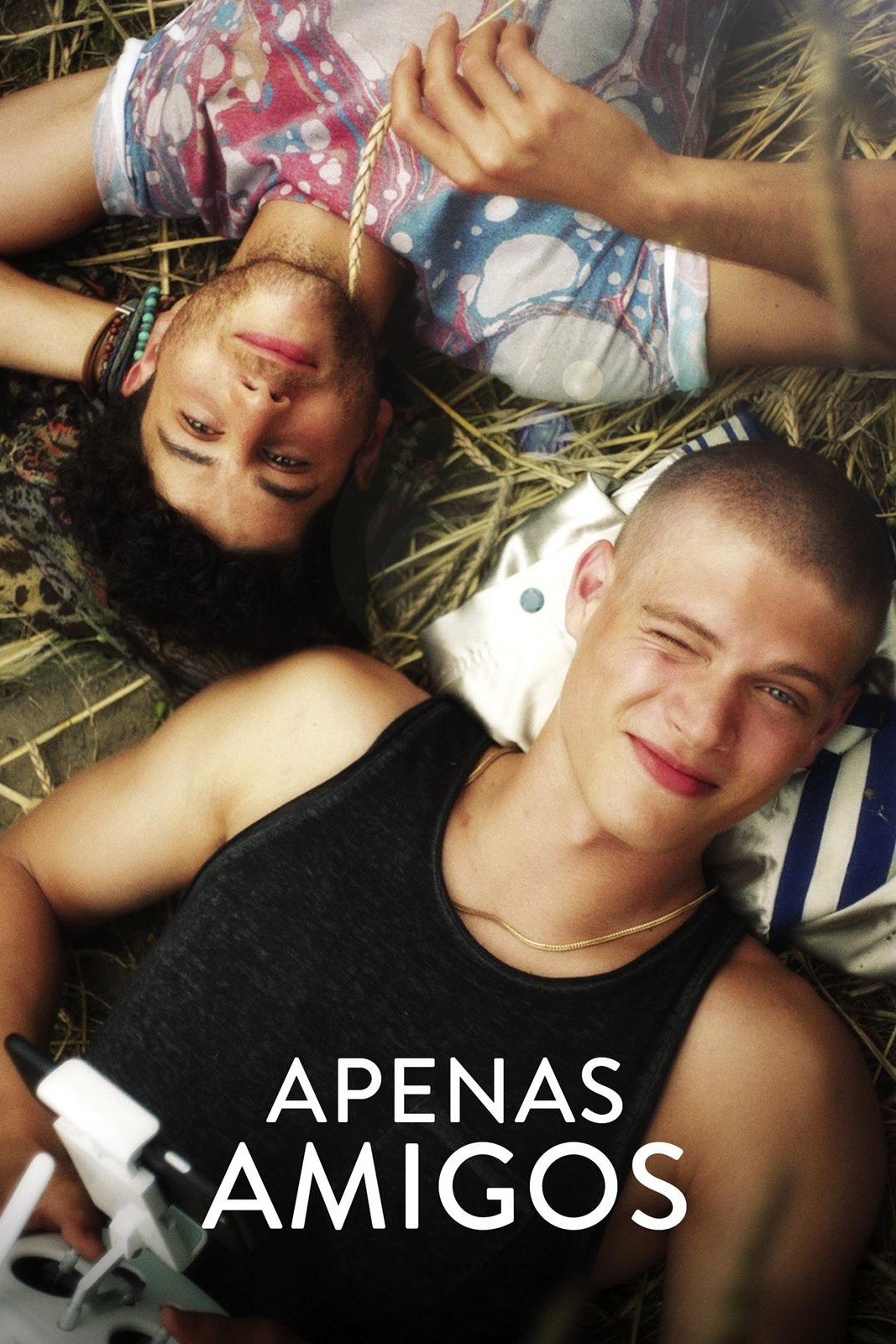 Poster de Apenas Amigos