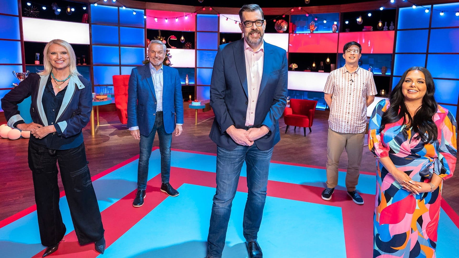 Festive House of Games: Week 2: Monday