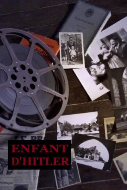 Poster de Enfant d'Hitler