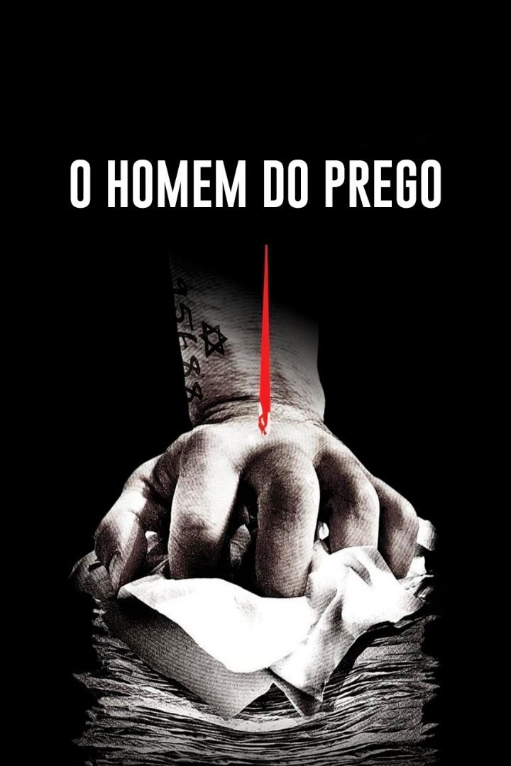 Poster de O Homem do Prego
