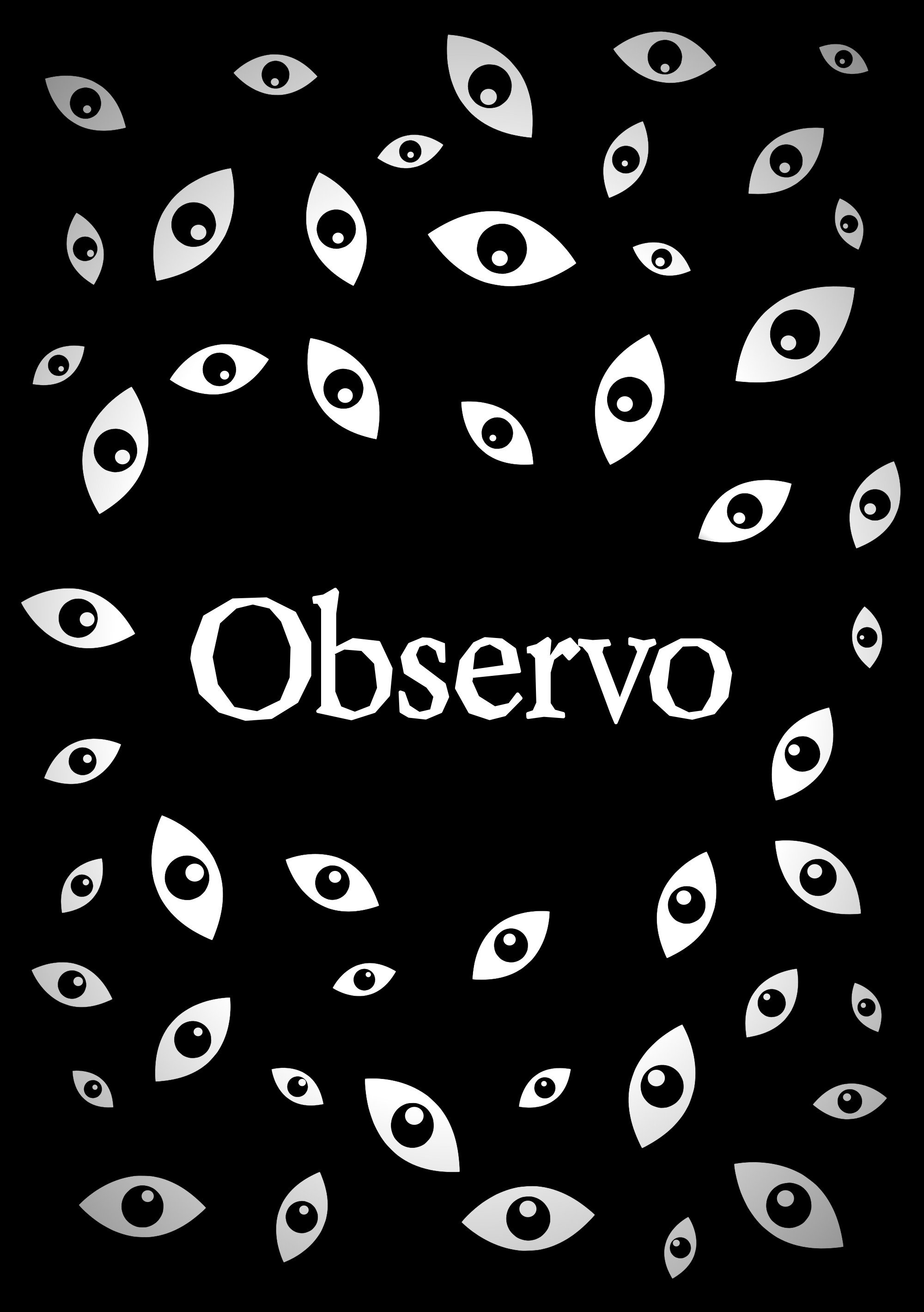 Poster de Observo