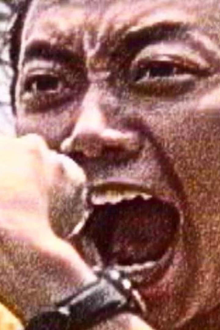 Poster de Kucing 9808, Catatan Seorang (Mantan) Demonstran