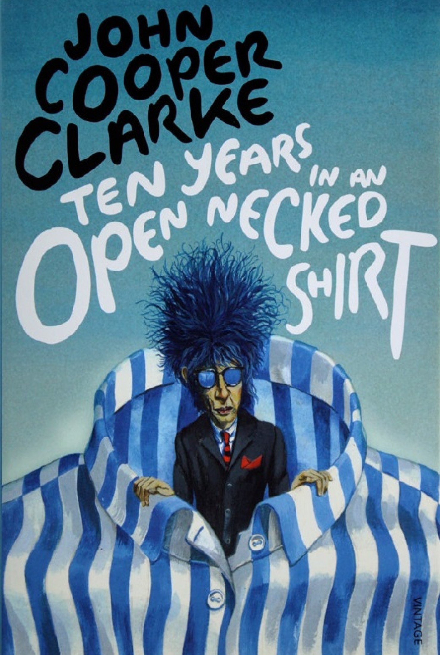 Affiche du film Ten Years in an Open Necked Shirt