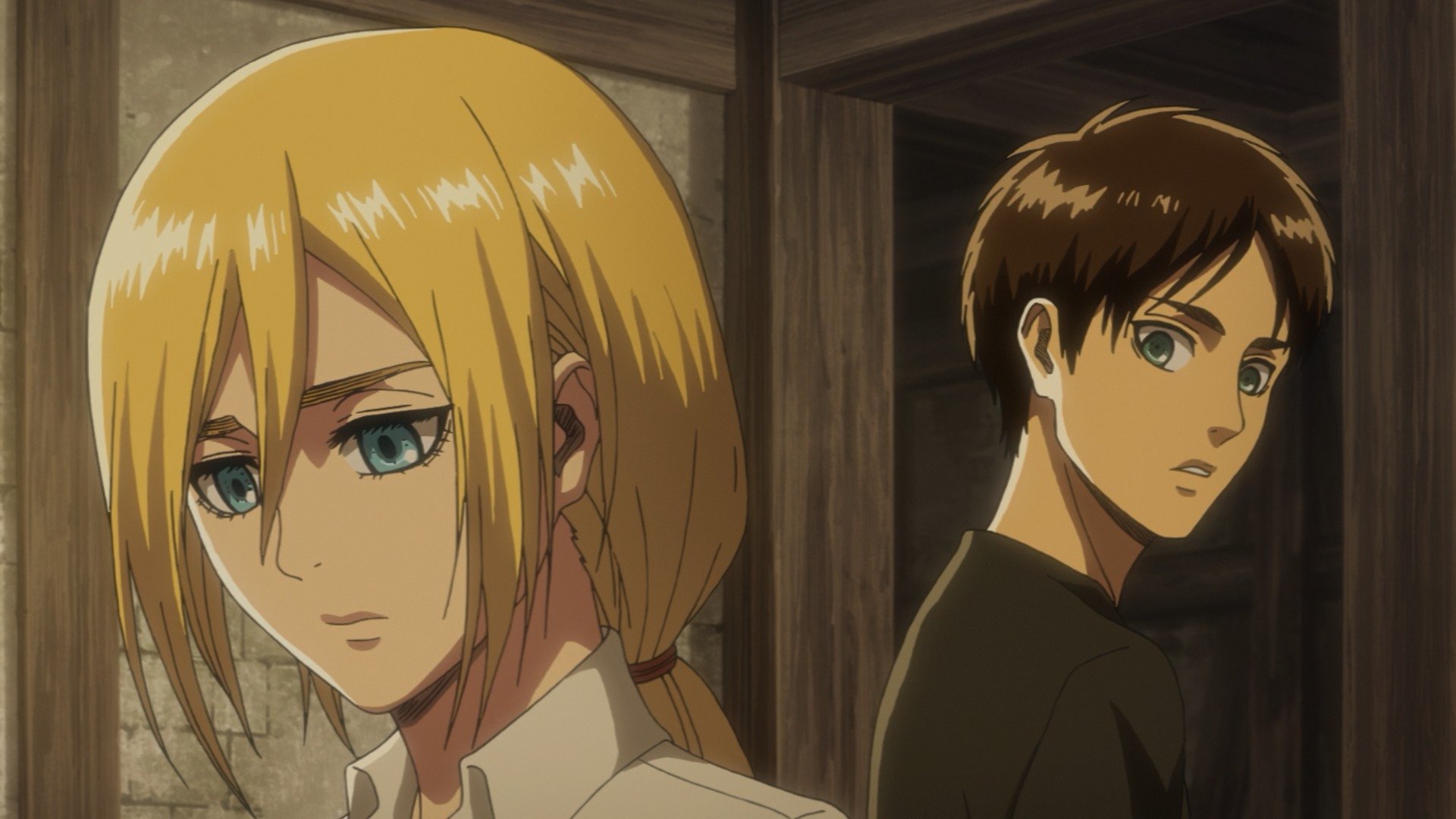 Attack on Titan - 3. Sezon, 1. Bölüm