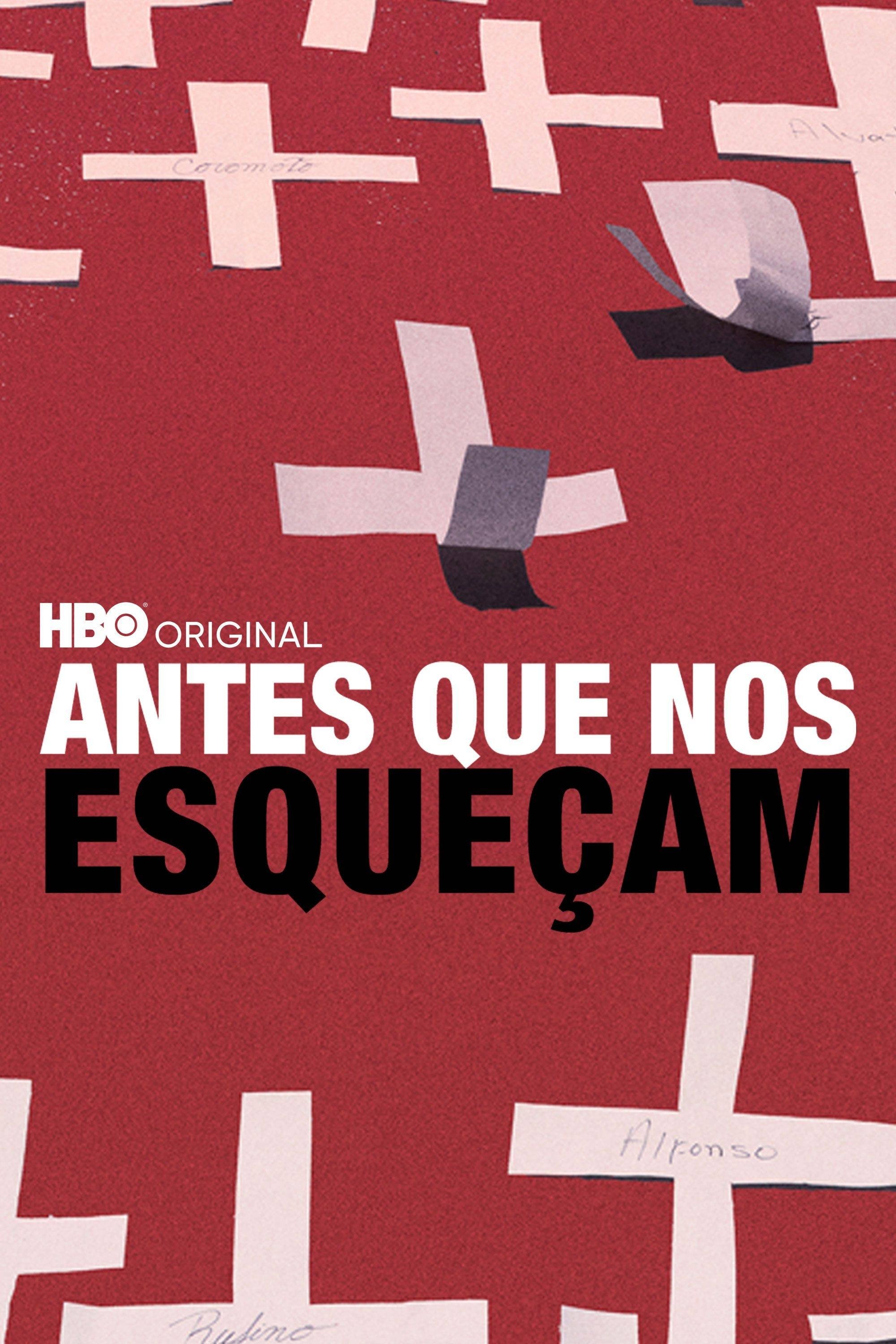 Poster de Antes Que Nos Esqueçam