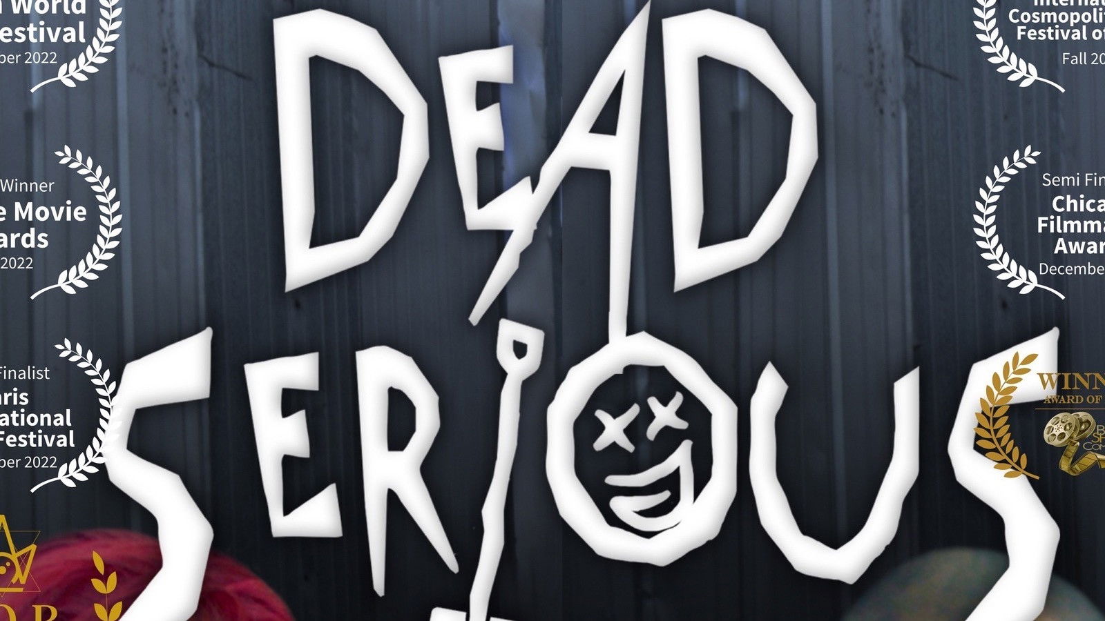 Dead Serious: Beginning Before the End - Poc (STORY TWO)