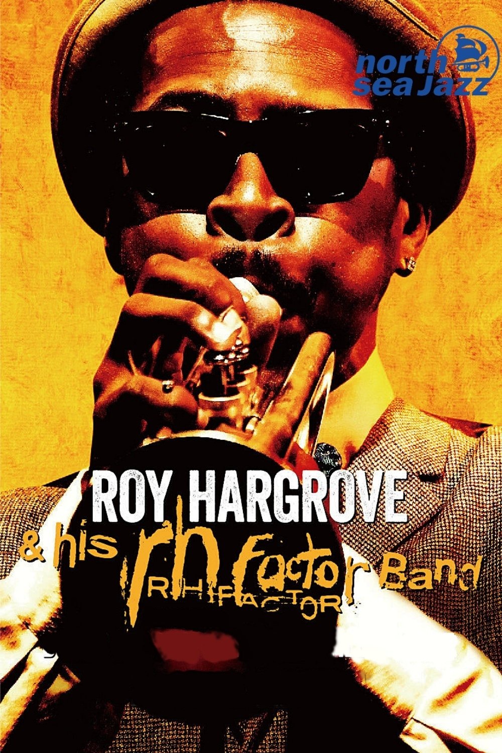 Poster de Roy Hargrove & The RH Factor - Live at North Sea Jazz Festival