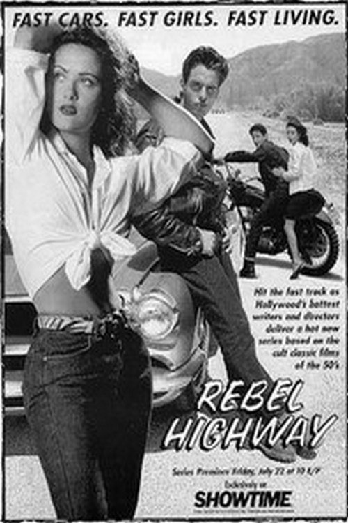 Poster de Rebel Highway