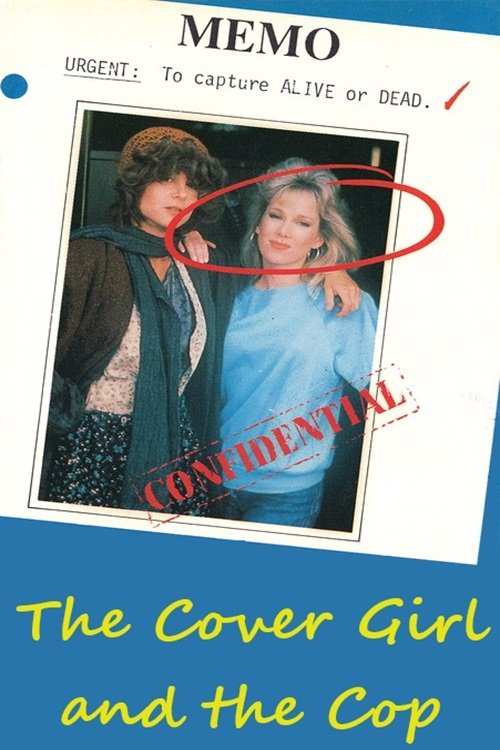 Poster de The Cover Girl and the Cop