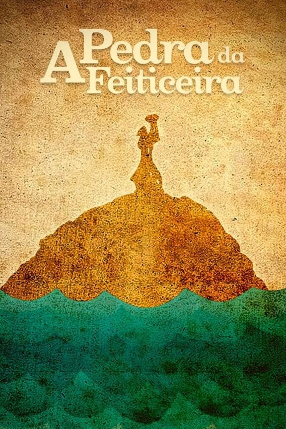 Poster de A Pedra da Feiticeira