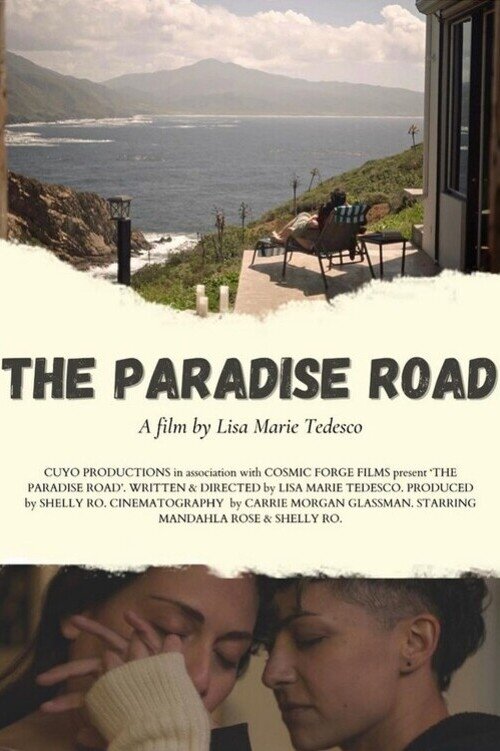 Poster de The Paradise Road