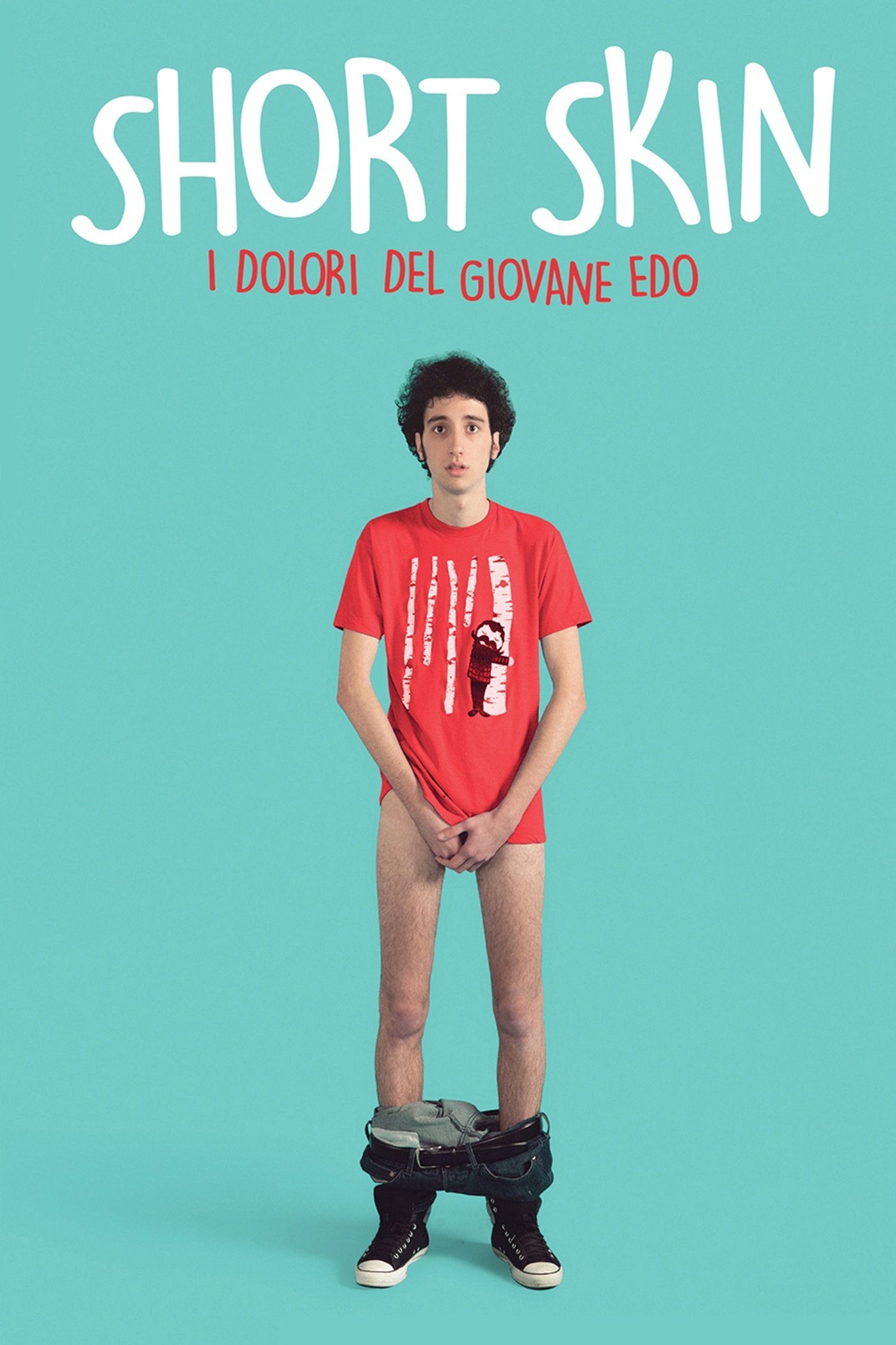 Poster de Short Skin