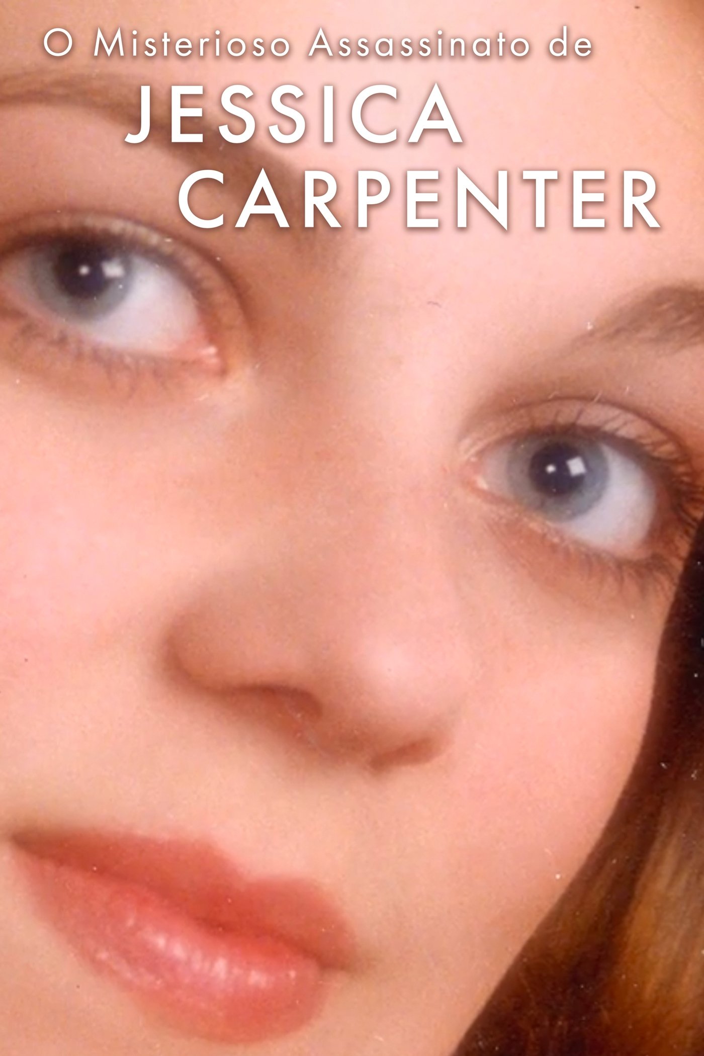 Poster de O Misterioso Assassinato de Jessica Carpenter