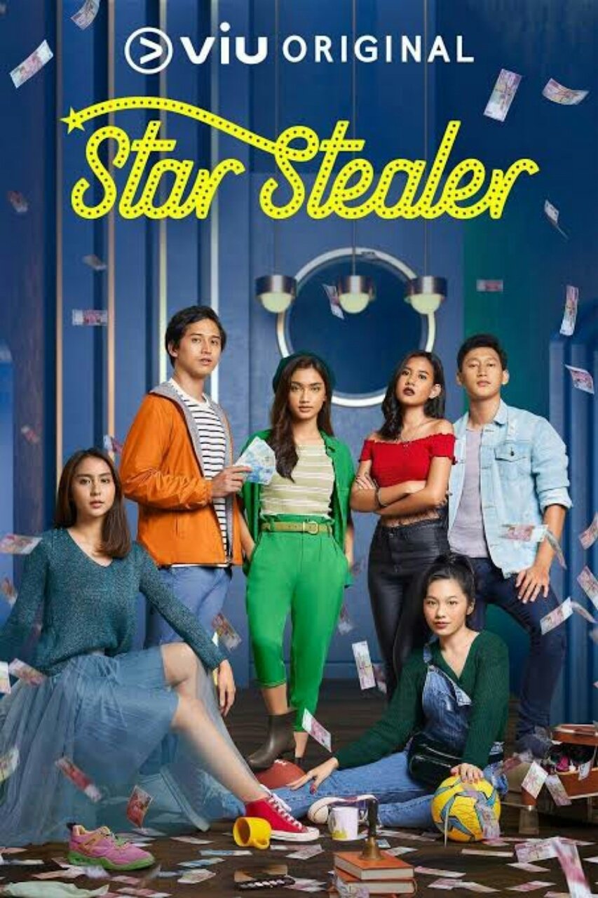 Poster de Star Stealer