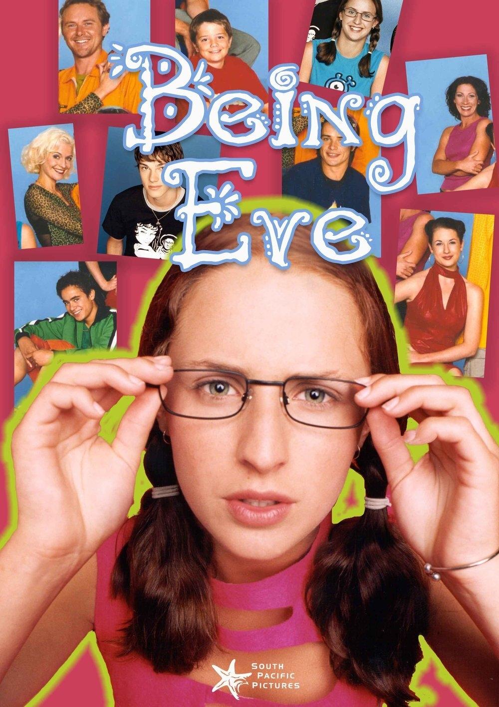 Poster de Being Eve