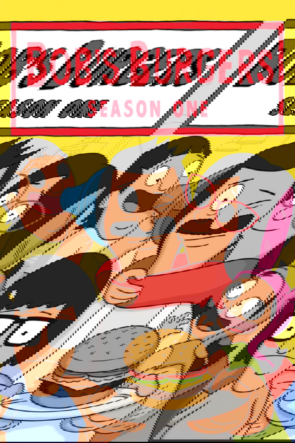 Poster de Temporada 1