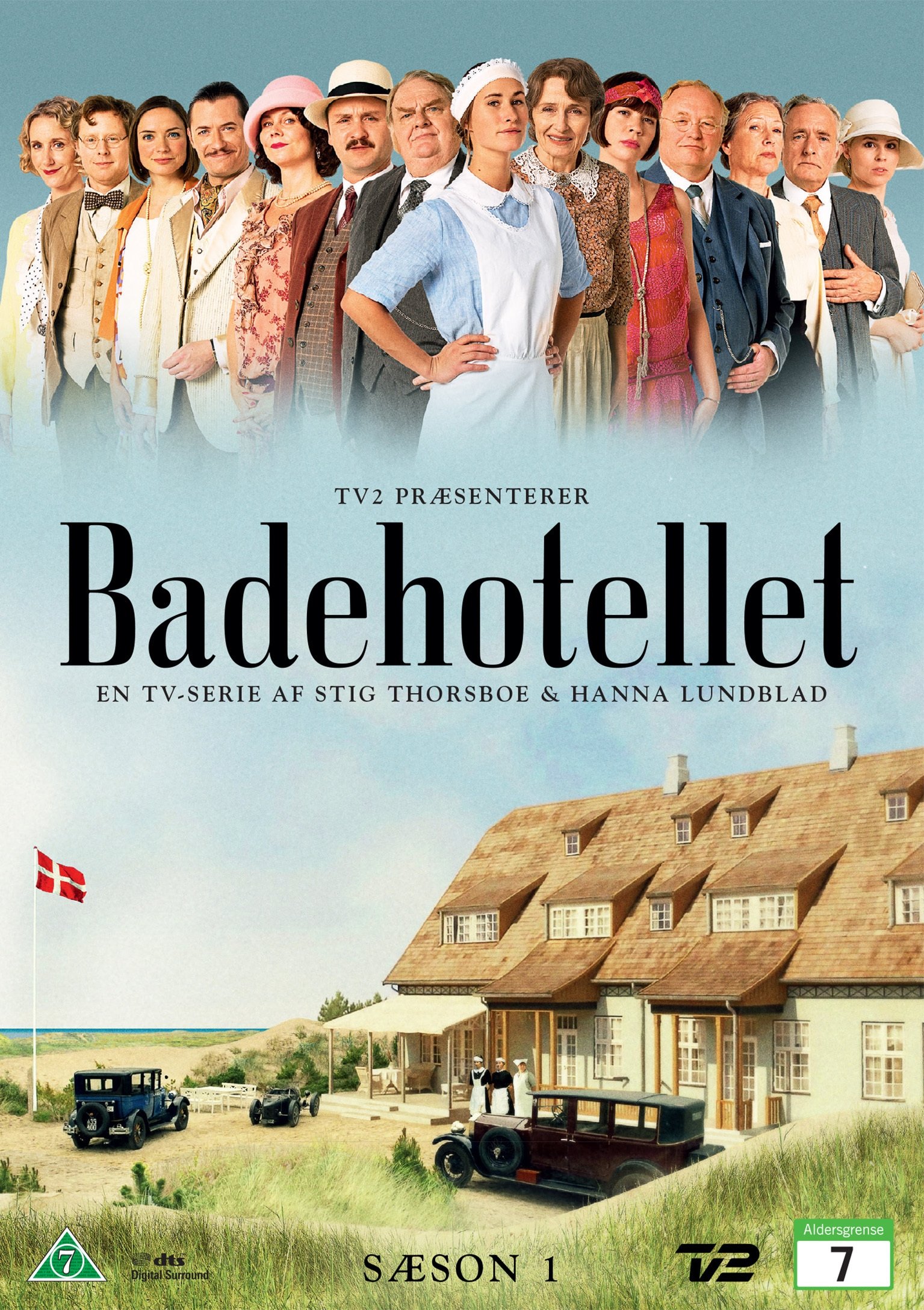 Poster de Temporada 1