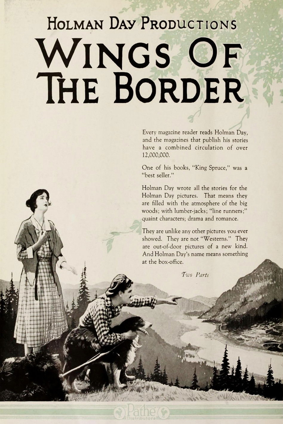 Wings of the Border