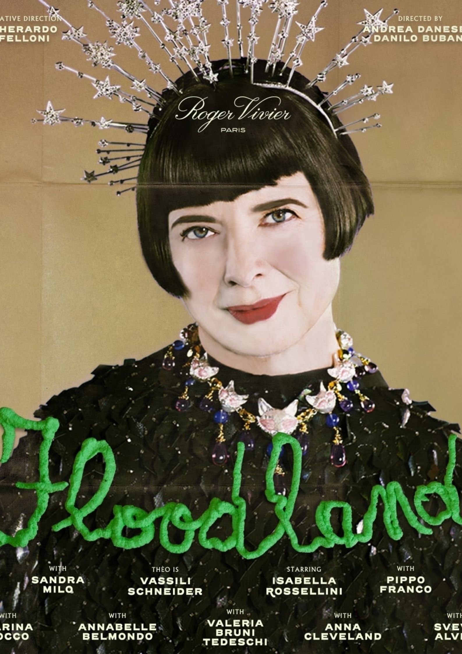 Affiche du film Floodland