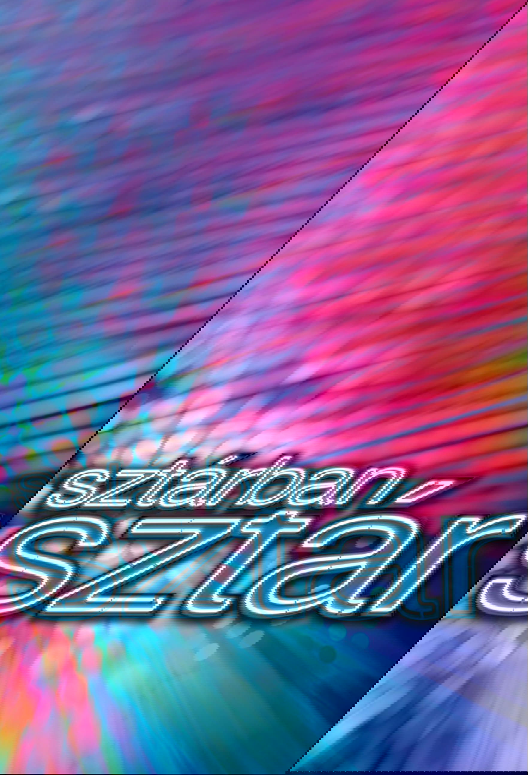 Poster de Sztárban sztár