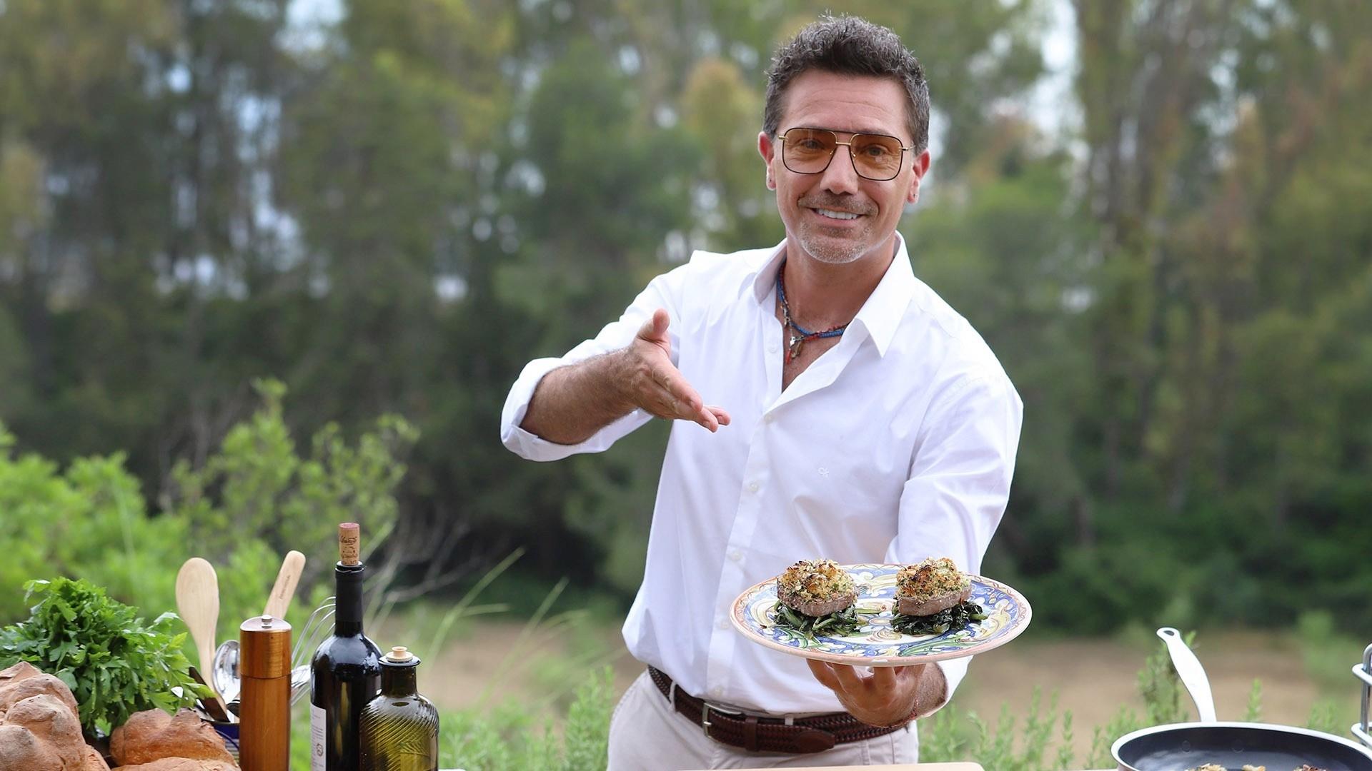 Gino's Italy: Secrets of the South