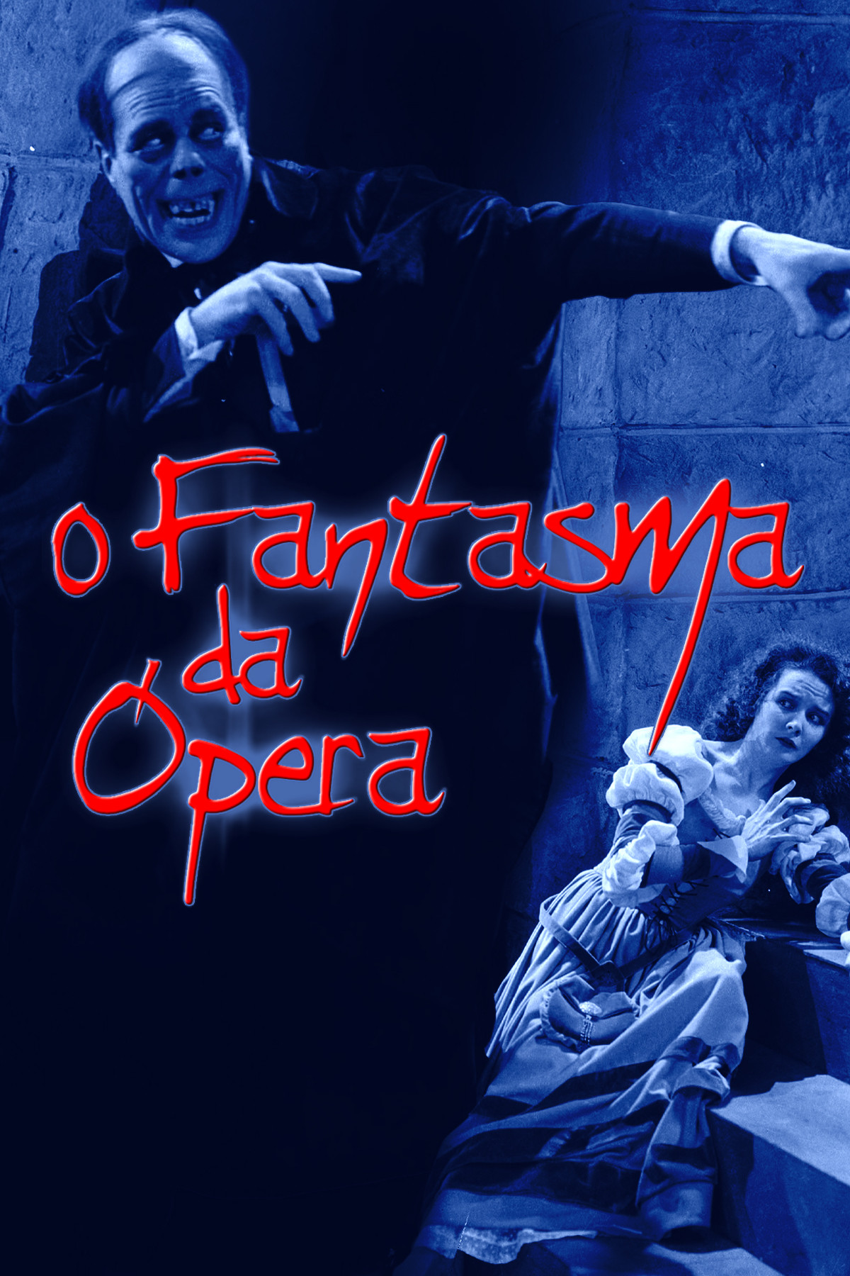 O Fantasma da Ópera