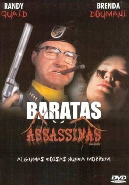 Poster de Baratas Assassinas