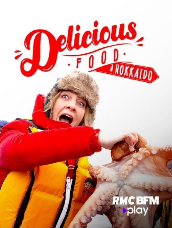 Poster de Delicious Food à Hokkaido