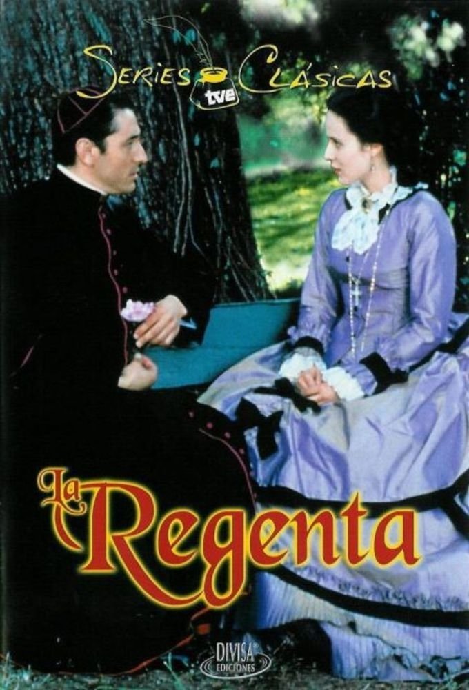 Poster de La Regenta