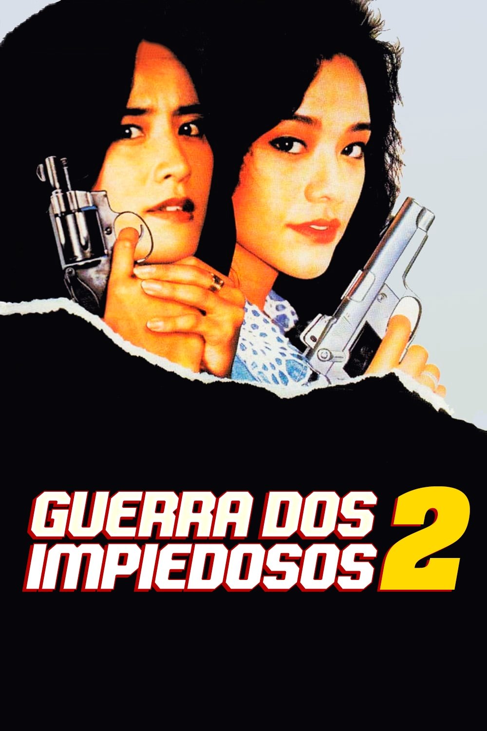 Poster de Guerra dos Impiedosos 2