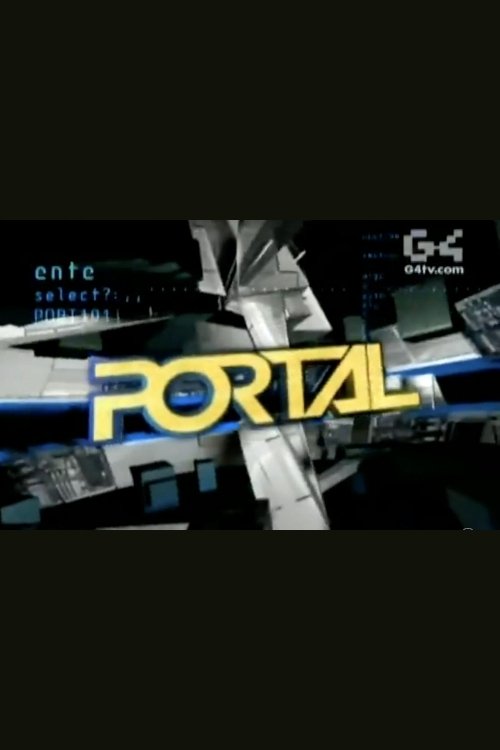 Poster de Portal