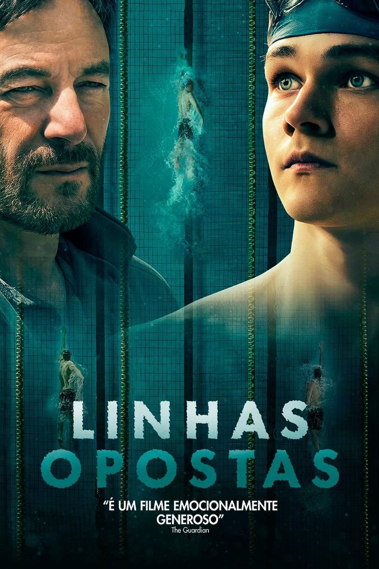 Poster de Linhas Opostas