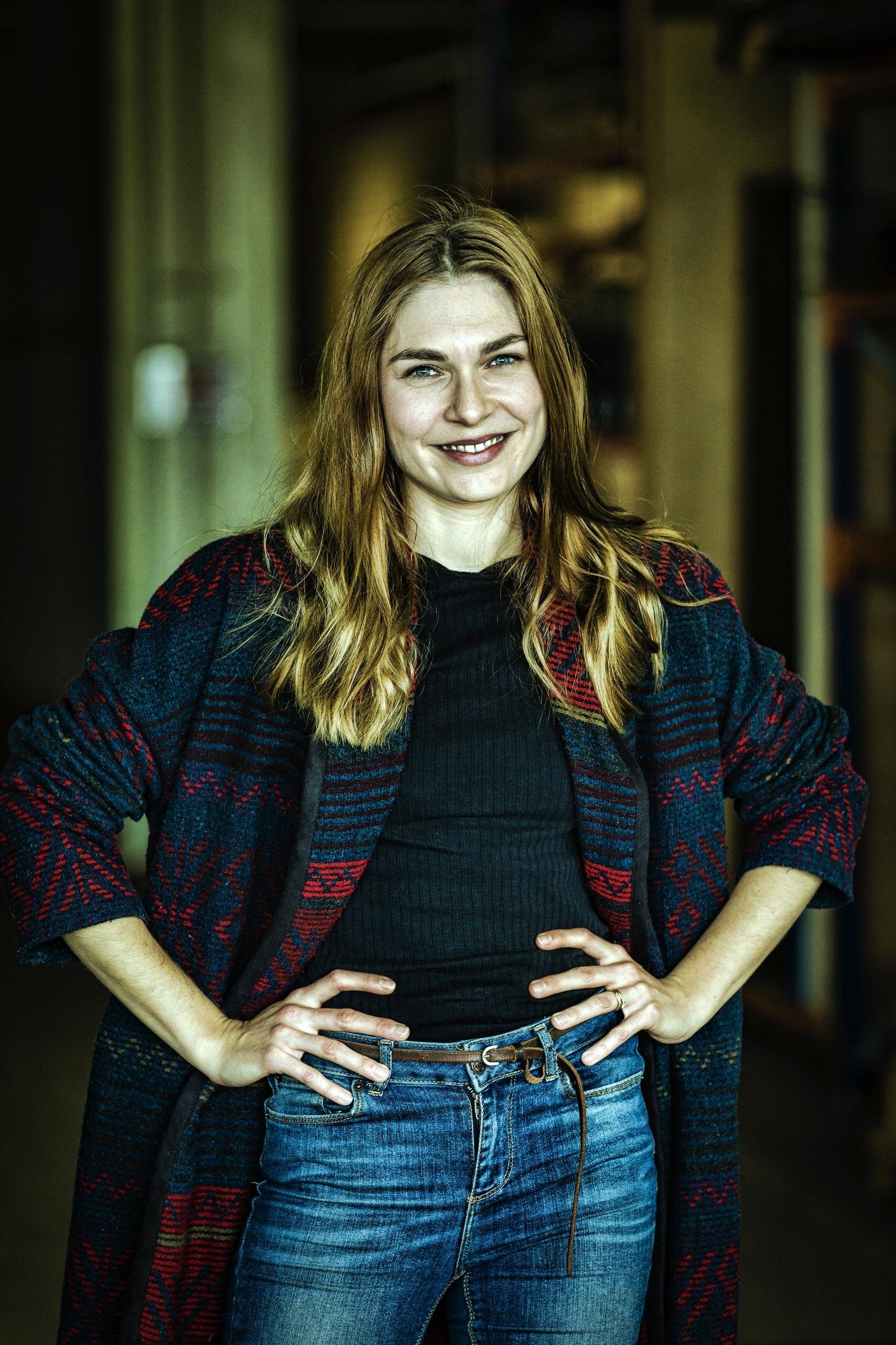 Foto de Lauren Müller