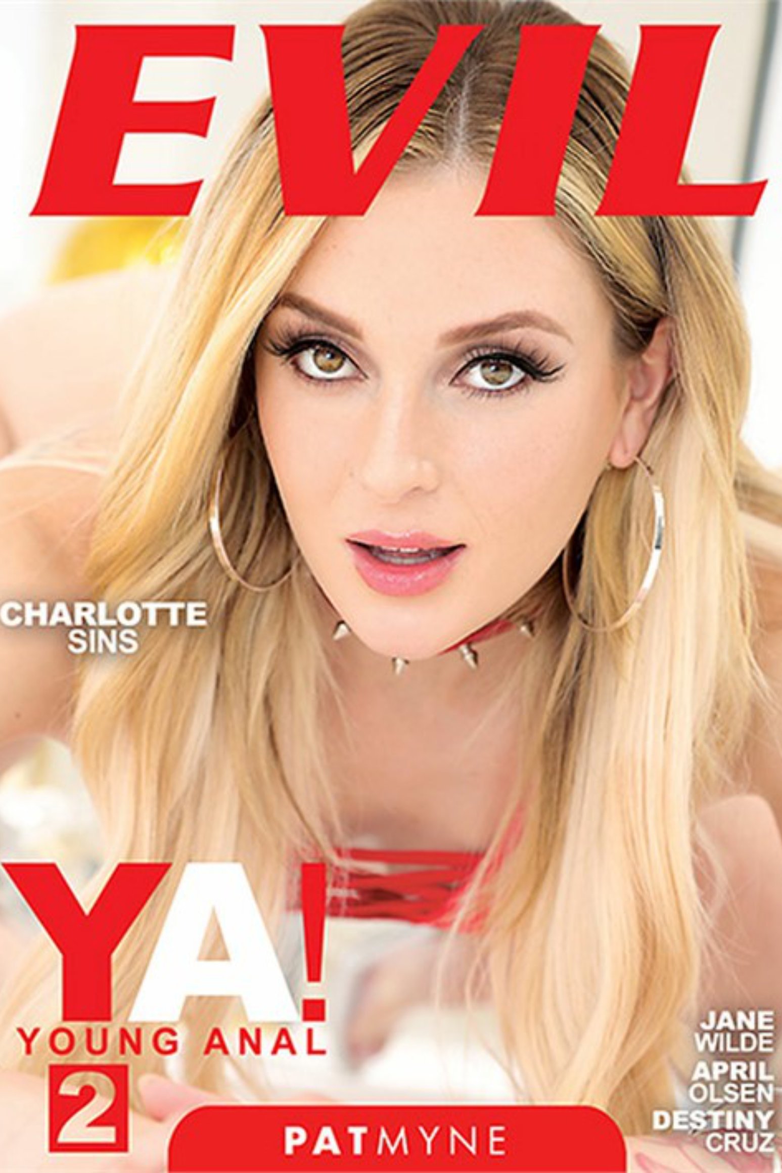 Poster de YA! Young Anal 2