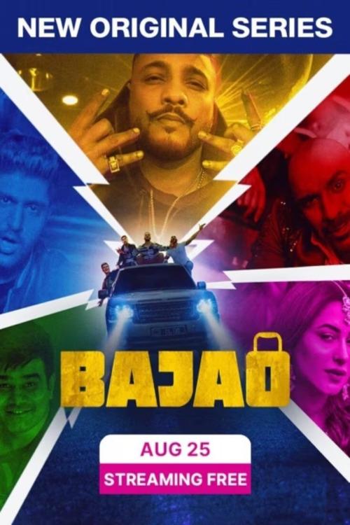Poster de Bajao