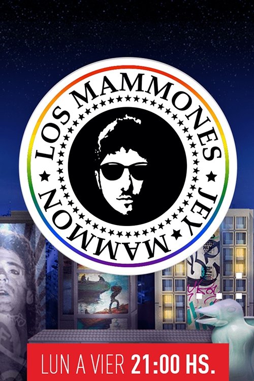 Poster de Los Mammones