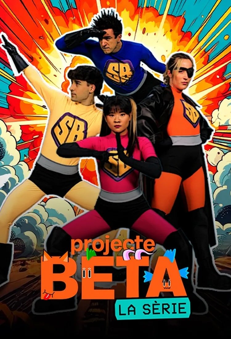 Poster de Temporada 8