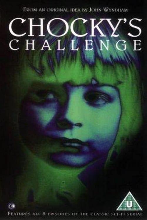 Poster de Chocky's Challenge