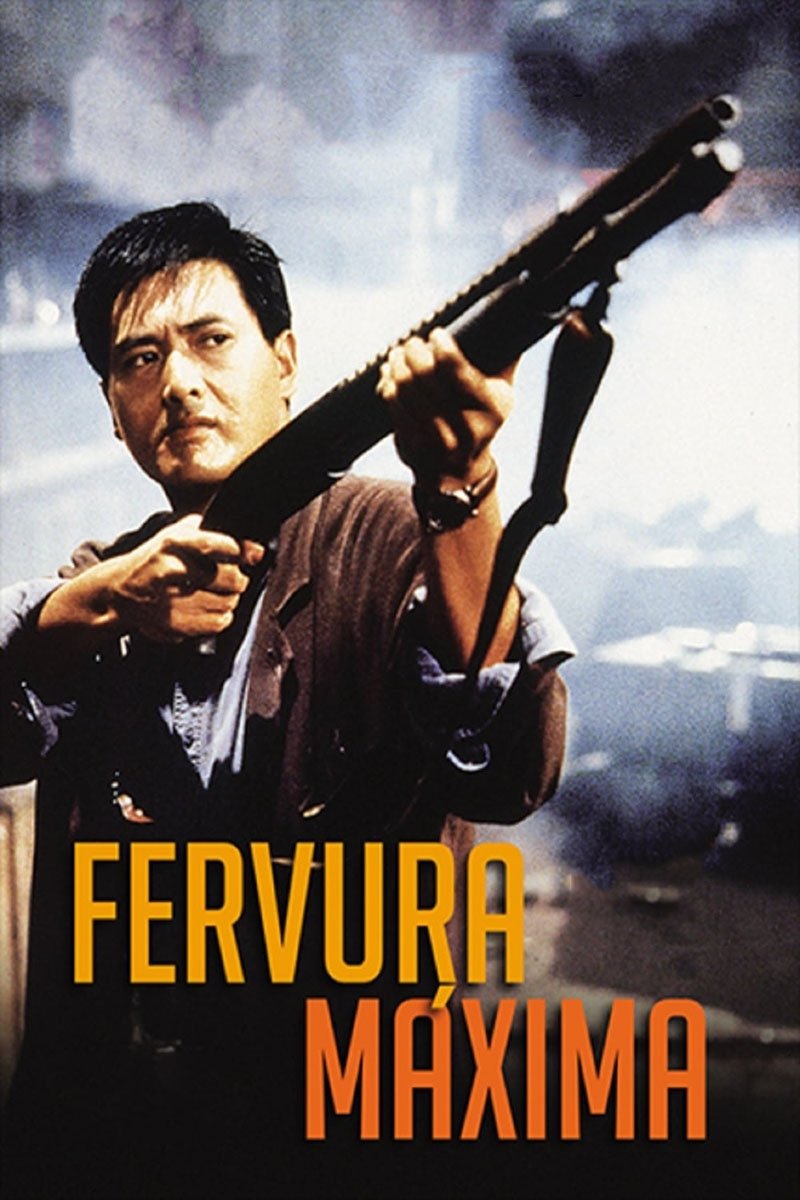 Poster de Fervura Máxima