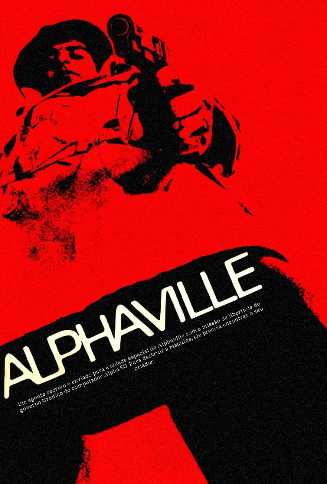 Poster de Alphaville